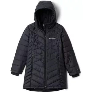 COLUMBIA Long Jacket Heavenly™ Black 1908361-010-104