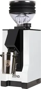 Coffee Grinder Eureka Mignon Zero Schwarz Weiss EMZ55-101-15BL