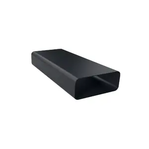 Cooker hood part NEFF Z861SM2, black plastic accessory, weight 1.87 kg, pack of 1