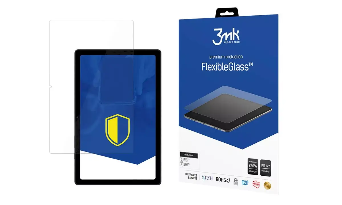 3MK FlexibleGlass Screen Protector Galaxy Tab S6 Lite Photo 3