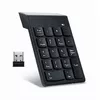 Numeric keypad GEMBIRD KPD-W-02 Bluetooth 18-key Photo 3