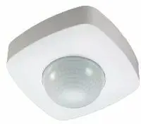 Датчик движения Bemko B50-SES07WH 2000 Вт 360 градусов с функцией присутствия