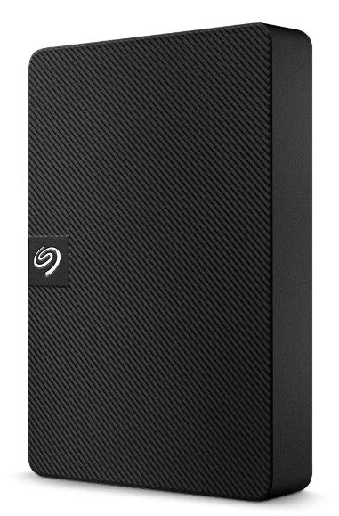 Cietais disks Seagate 1TB USB Type-A