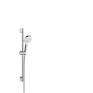 Смеситель для душа Hansgrohe Crometta 26534400 Хром Белый