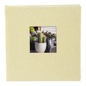 Photo album Goldbuch Bella Vista 10x15 cm, 200 pockets, bookbound slip-in