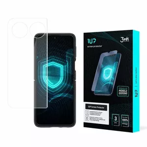 Защитная плёнка 3MK Gaming Foil комплект 3 шт. для Samsung Galaxy Z Flip3 5G