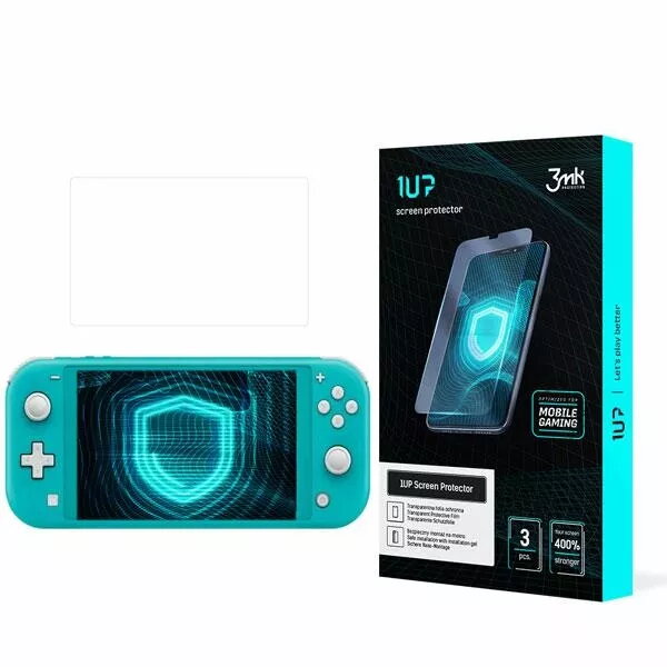 Aizsargplēve 3MK priekš Nintendo Switch Lite