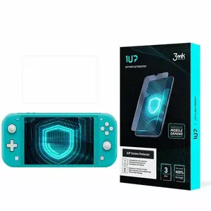 Screen protector film 3MK for Nintendo Switch Lite (2019) — set of 3 pieces