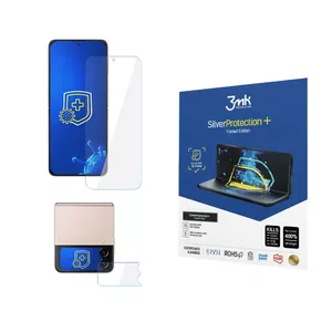 Защитное стекло 3MK SilverProtection+ Folded Edition 1 шт.