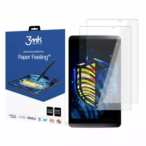 Защитное стекло 3MK Paper Feeling SHIELD Tablet 2 шт
