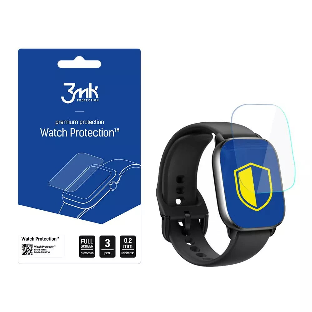 3MK Pulksteņu aizsardzība 3MK Amazfit GTS