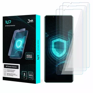 3MK 1UP защитное стекло 3 шт Xperia 5 IV