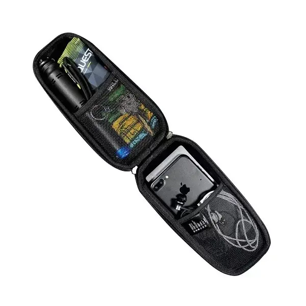 Bike frame bag Wildman E5S black Photo 2