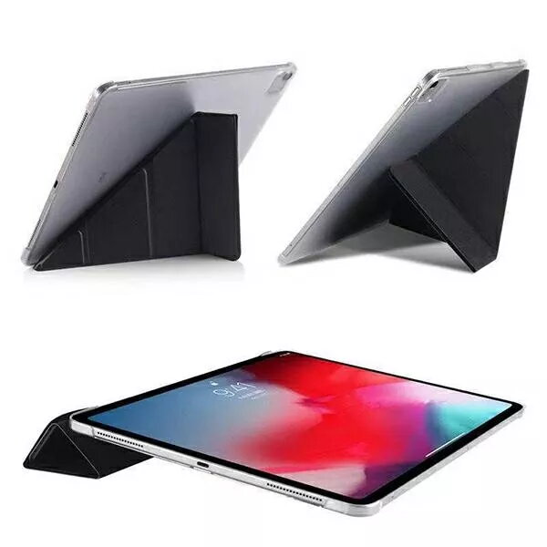Caurspīdīgs aizmugurējais vāciņš iPad Pro 11