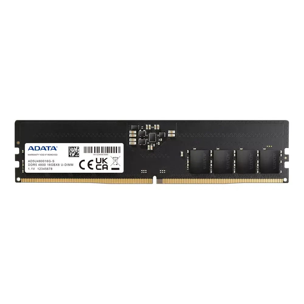 Memory Module ADATA 32GB AD5U480016G-DT Photo 2