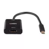 Переходник USB Type C на DisplayPort Lindy 4K144 Photo 2