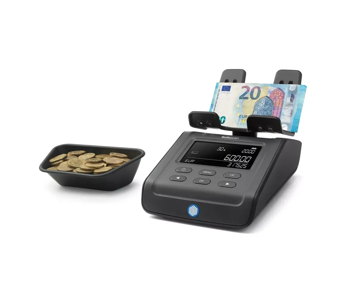 Счетчик банкнот Safescan 6165 G3 Photo 2