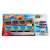 Vehicle set Hot Wheels City Speedway Hauler Photo 7