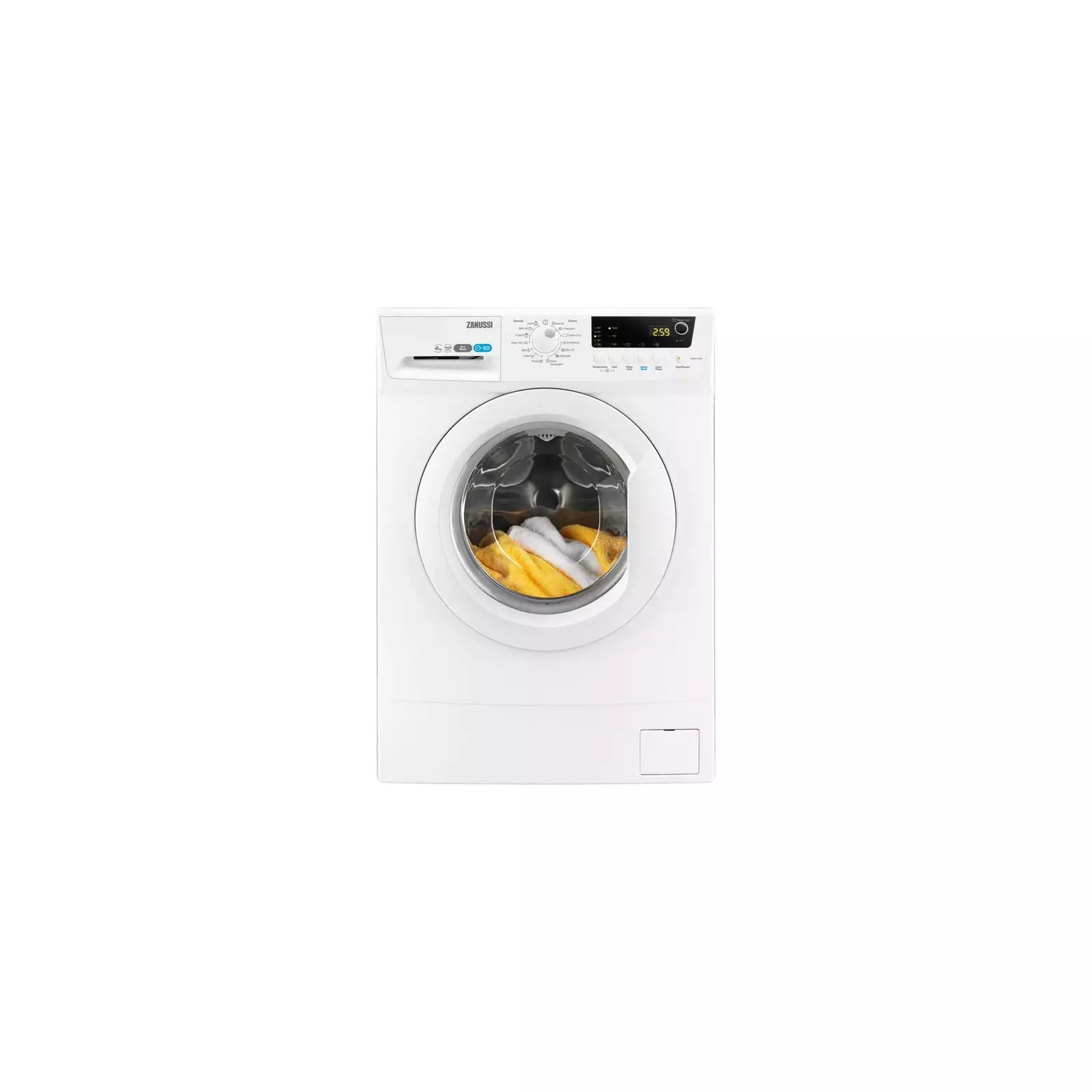 ZANUSSI ZWSO 7100V Photo 1