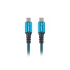 Кабель USB4 Gen 2x2 USB-C Lanberg 0.5 м Photo 2
