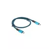 Кабель USB4 Gen 2x2 USB-C Lanberg 0.5 м Photo 5