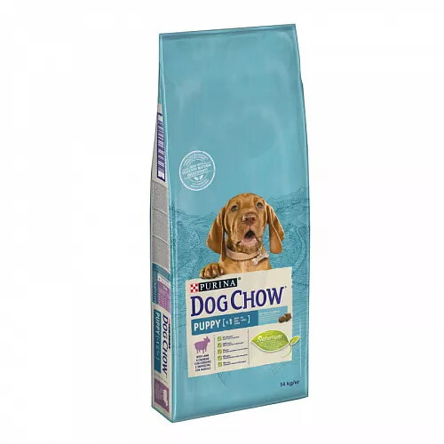 Sausais barības maisījums kucēniem Purina Dog