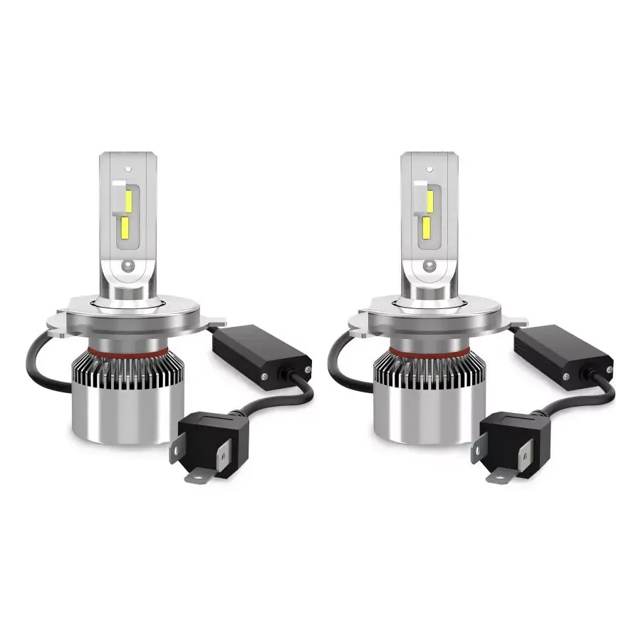 LED headlight bulbs Ledvance LEDriving XTR H4 Photo 2