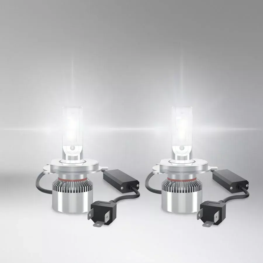 LED headlight bulbs Ledvance LEDriving XTR H4 Photo 3