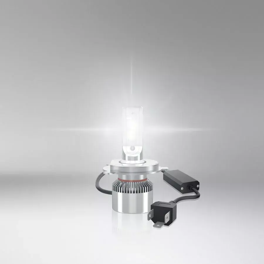 LED headlight bulbs Ledvance LEDriving XTR H4 Photo 4
