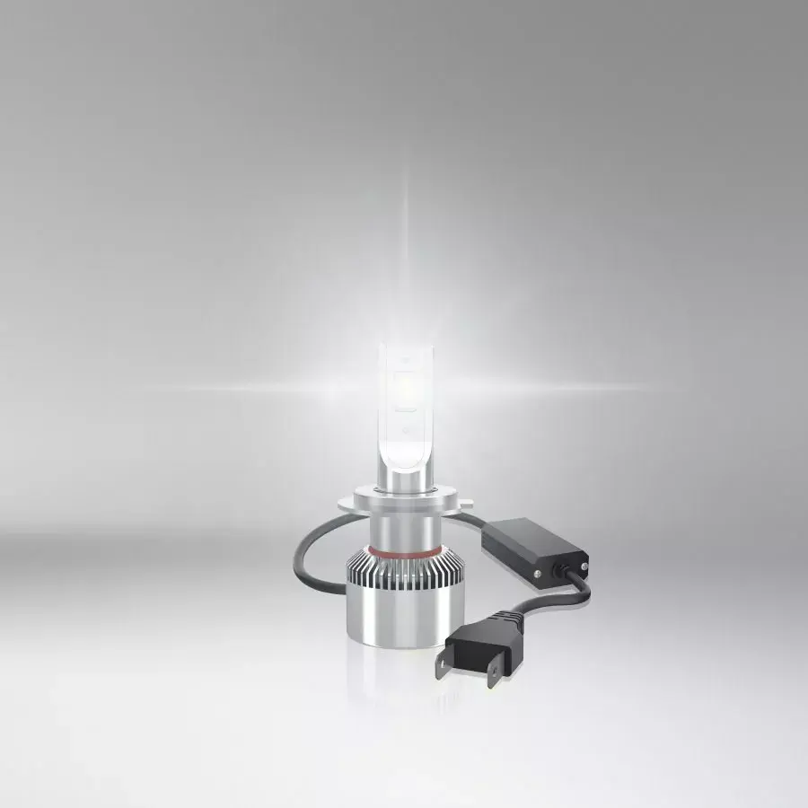 LED headlight bulbs Ledvance LEDriving XTR H7 Photo 3