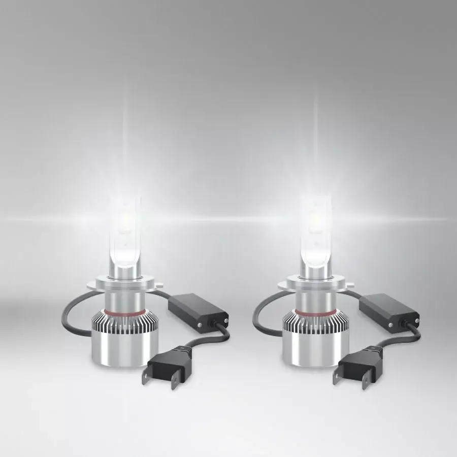 LED headlight bulbs Ledvance LEDriving XTR H7 Photo 4