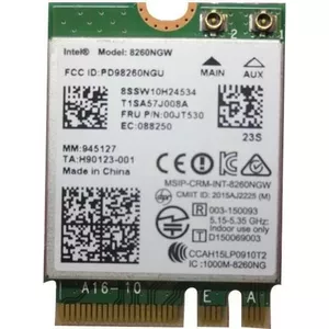 Беспроводная клавиатура Lenovo CMB IN 8260 2.4GHz — компактная раскладка, USB-приёмник, модель FRU00JT530