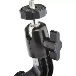 Suction Cup Holder XL mantona 21281 with 1/4" thread and GoPro mount
