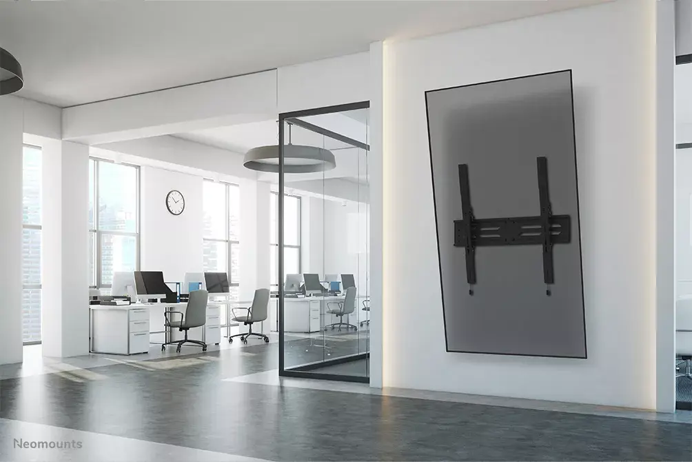 Neomounts heavy duty TV wall mount WL35S-950BL19 Photo 18