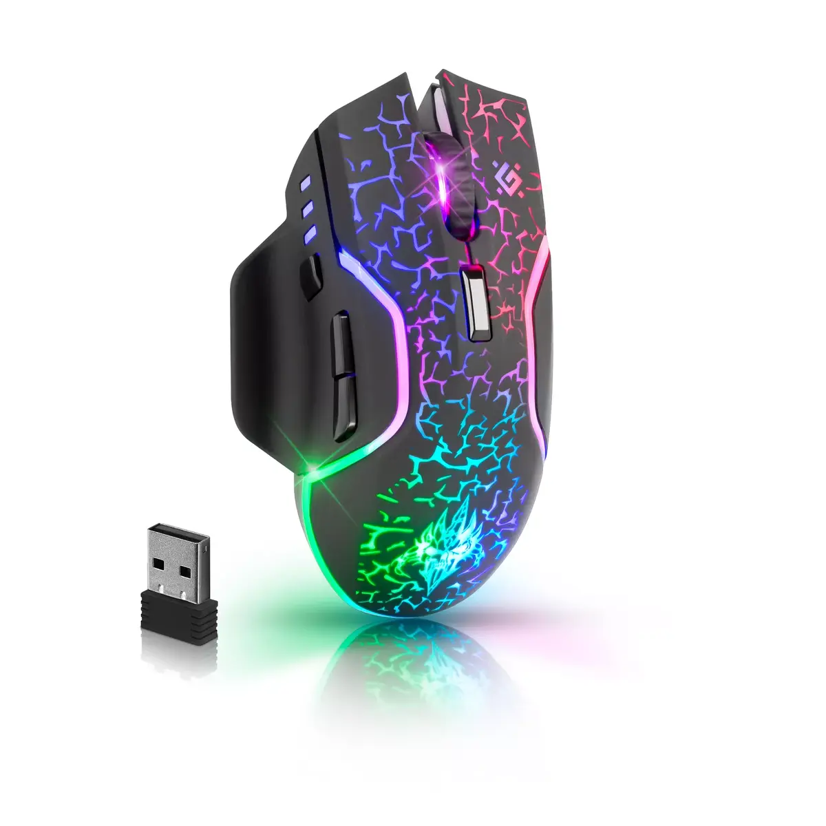 Беспроводная мышь DEFENDER Oneshot GM-067 Photo 8