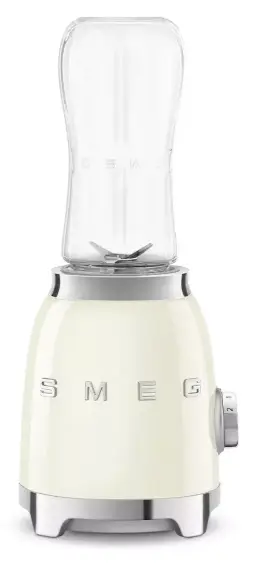 Galda blenderis Smeg PBF01CREU — krēmkrāsas Photo 7