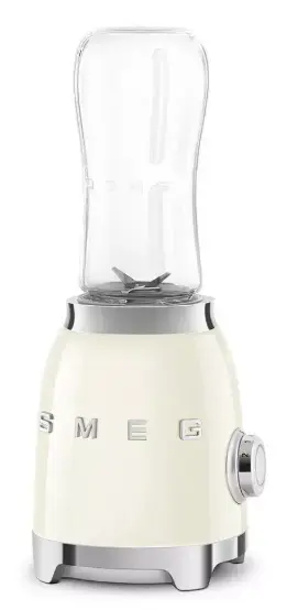 Galda blenderis Smeg PBF01CREU — krēmkrāsas Photo 8