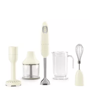 Smeg HBF22CREU blender Immersion blender 700 W Cream