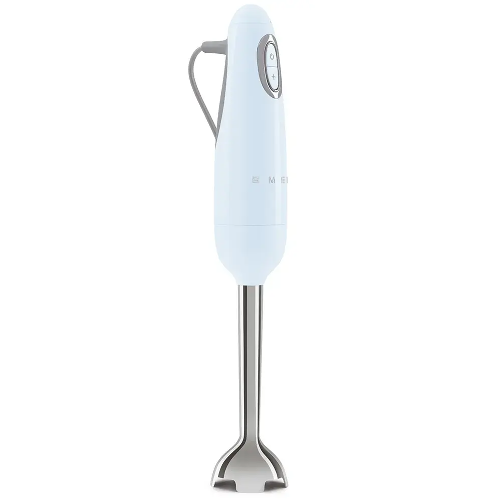 Smeg 50's Style HBF11PBEU Pastel Blue Immersion Blender Photo 5