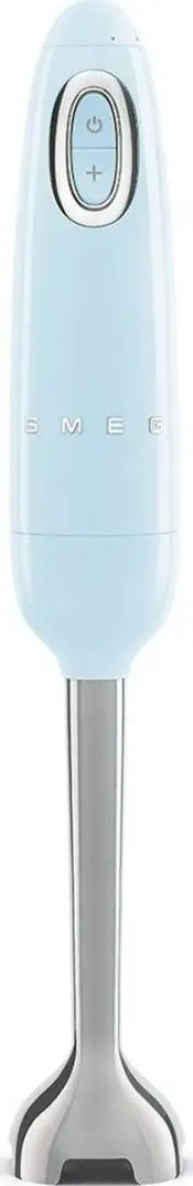 Smeg 50's Style HBF11PBEU Pastel Blue Immersion Blender Photo 7