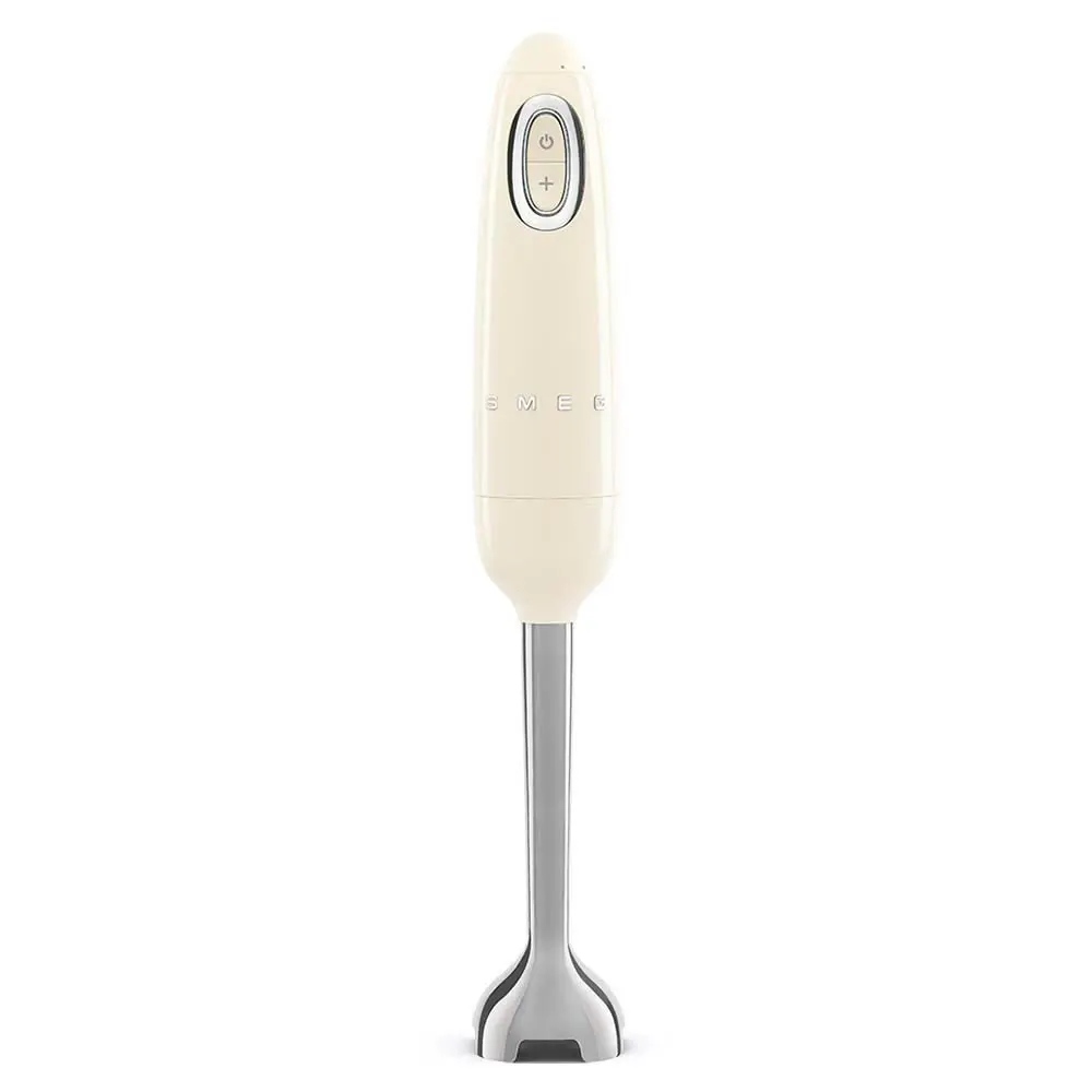 Smeg HBF11CREU Iegremdējamais blenderis krēmkrāsas Photo 7