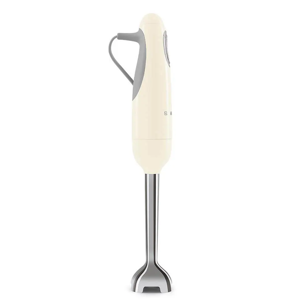 Smeg HBF11CREU Iegremdējamais blenderis krēmkrāsas Photo 9