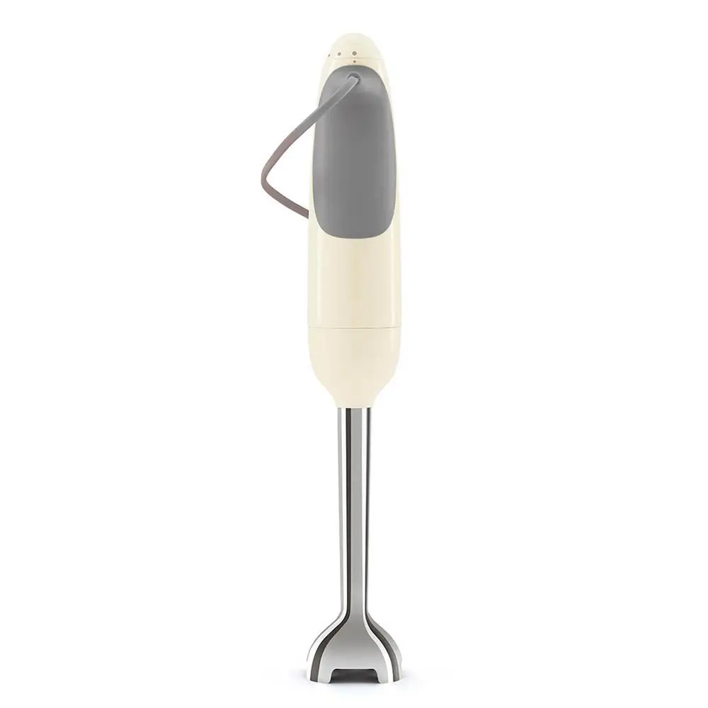 Smeg HBF11CREU Iegremdējamais blenderis krēmkrāsas Photo 10