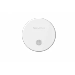 Smoke alarm Honeywell R200S-2 Ultra Thin — optical photoelectric detector, wall/ceiling mount