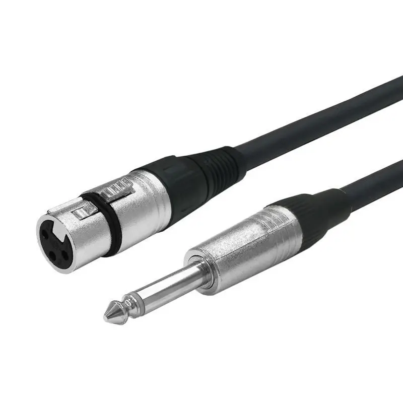 Vivolink PROAUDXLRFJACK6 Audio Kabelis 6 m