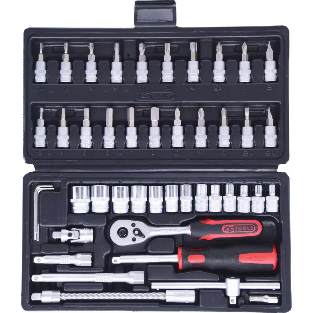 Ratchet Wrench KS Tools 911.0646 Photo 3