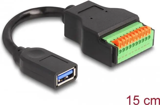 DeLOCK USB 3.2 Gen 1