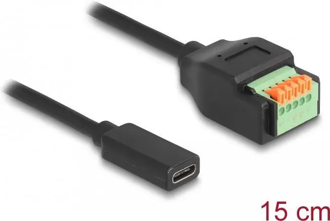 DeLOCK USB 2.0 kabelis USB