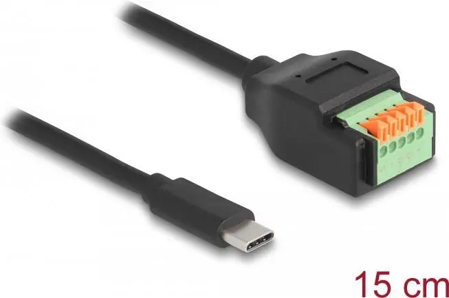 DeLOCK USB 2.0 kabelis USB
