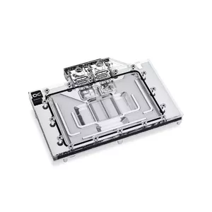 Водоблок + Задняя панель Alphacool GPX-N Акрил Алюминий Медь Черный 144.3x198.6x35.9мм